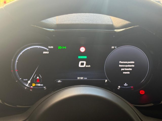 ALFA ROMEO Tonale usata, con ESP