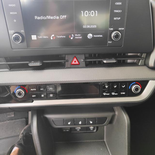KIA Sportage usata, con Filtro antiparticolato