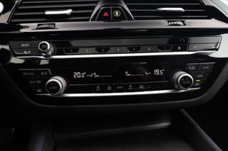 BMW 520 usata, con Tettuccio apribile