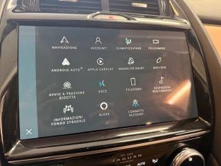 JAGUAR E-Pace usata, con Interni in pelle