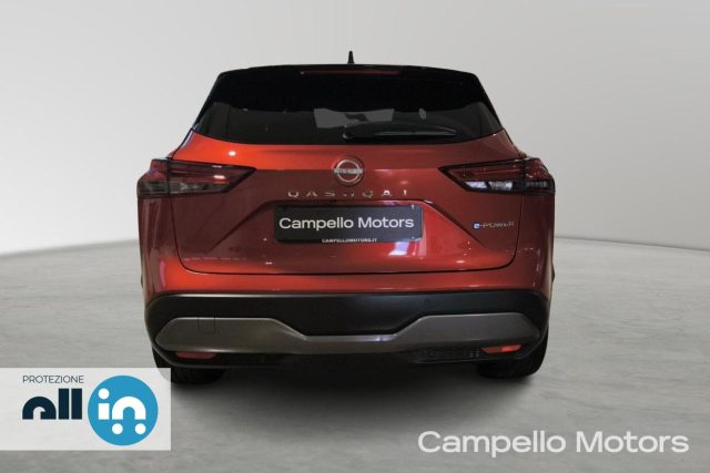 NISSAN Qashqai usata 4