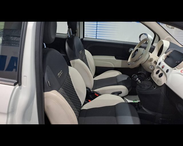 FIAT 500 usata 19