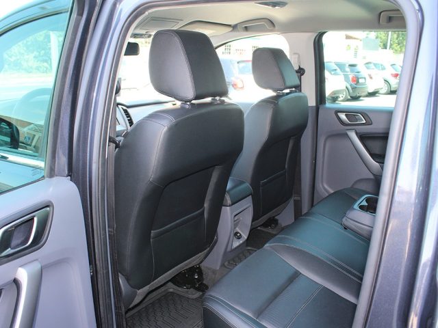 FORD Ranger usata, con Fendinebbia