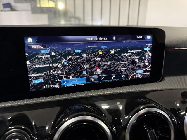 MERCEDES-BENZ A 200 usata, con Cruise Control