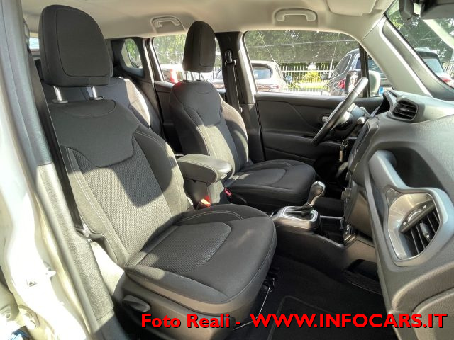 JEEP Renegade usata, con Antifurto