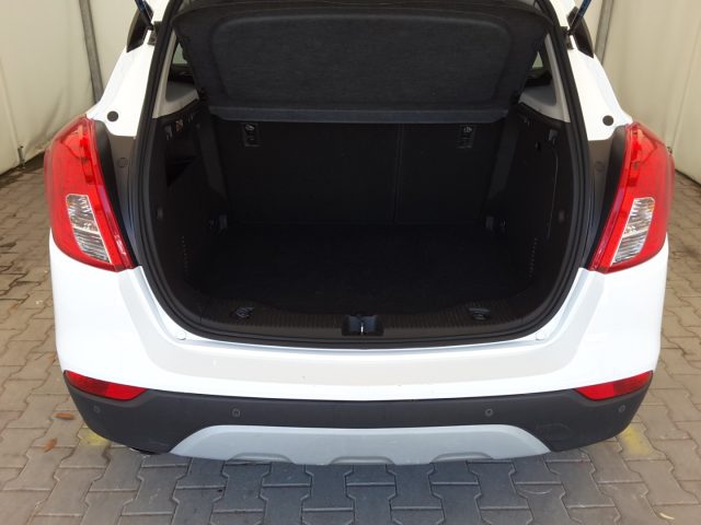 OPEL Mokka X usata, con Fendinebbia