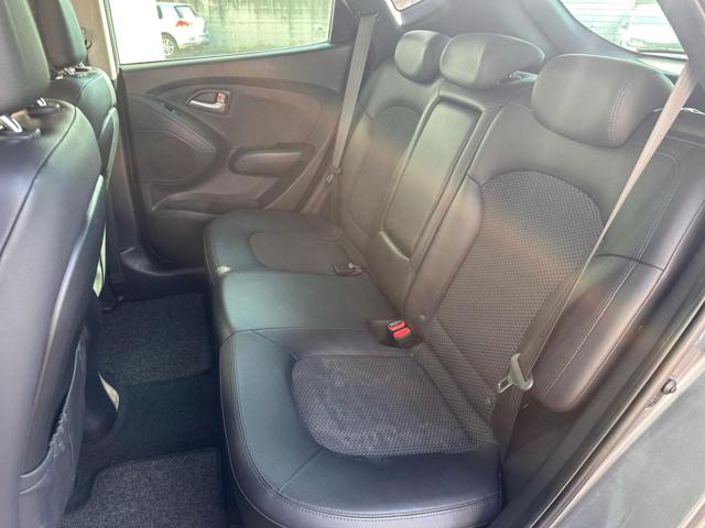 HYUNDAI iX35 usata, con Controllo automatico clima