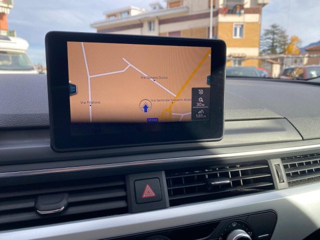 AUDI A4 usata, con Sedile posteriore sdoppiato