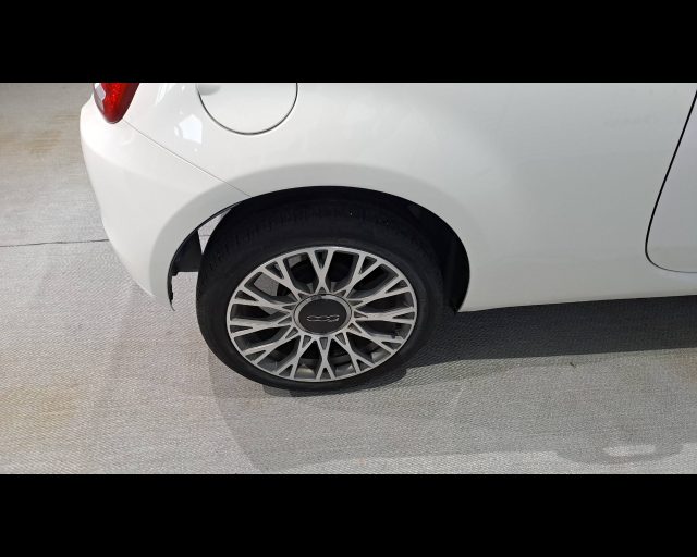 FIAT 500 usata, con Kit antipanne