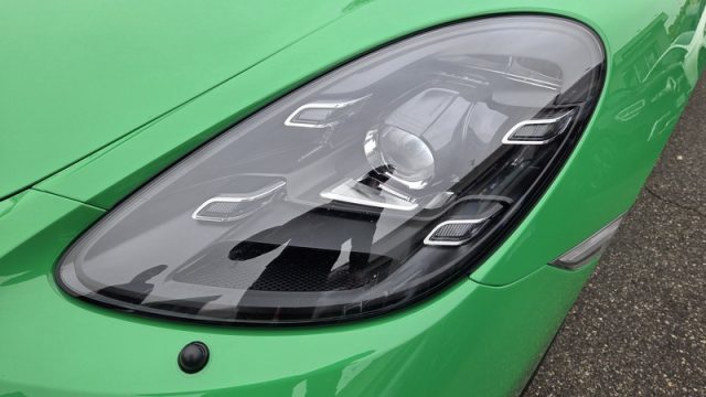 PORSCHE Cayman usata, con Cerchi in lega