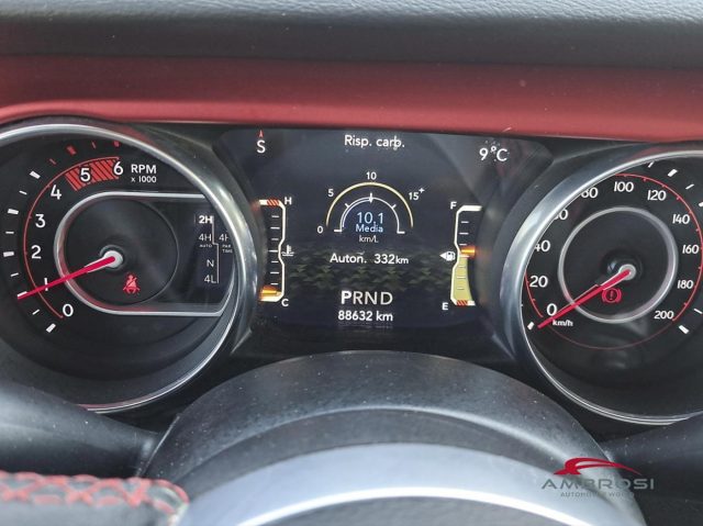 JEEP Wrangler usata 10