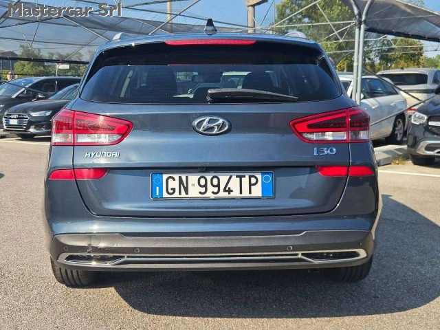 HYUNDAI i30 usata, con Antifurto