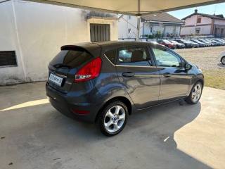 FORD Fiesta usata, con Boardcomputer