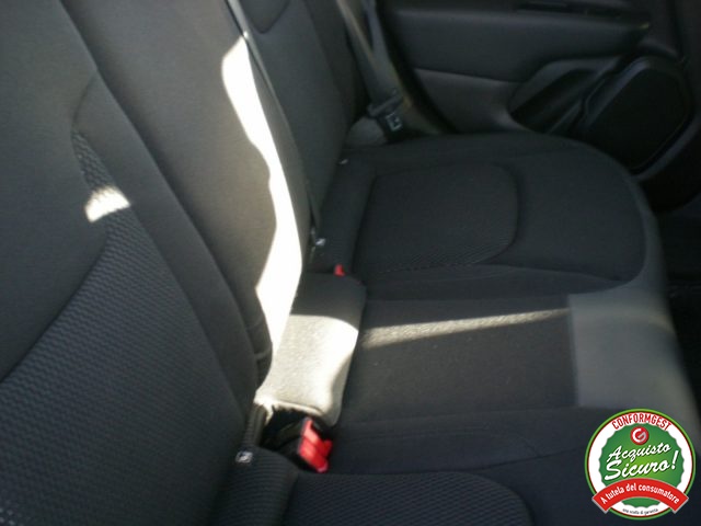 JEEP Renegade usata, con Fendinebbia