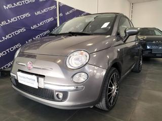 FIAT 500C 1.2 Lounge