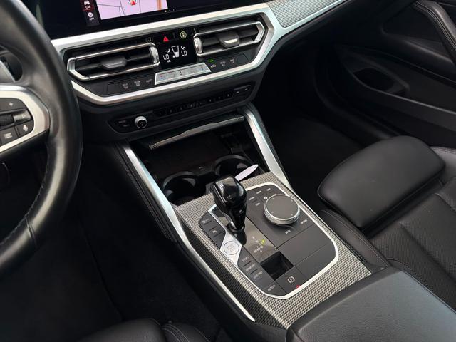 BMW 420 usata, con Controllo automatico clima
