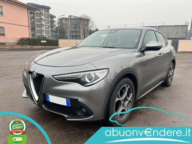 ALFA ROMEO Stelvio usata, con ABS