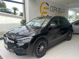 MERCEDES-BENZ GLA 180 usata, con Airbag laterali