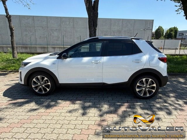 KIA Stonic usata, con Boardcomputer