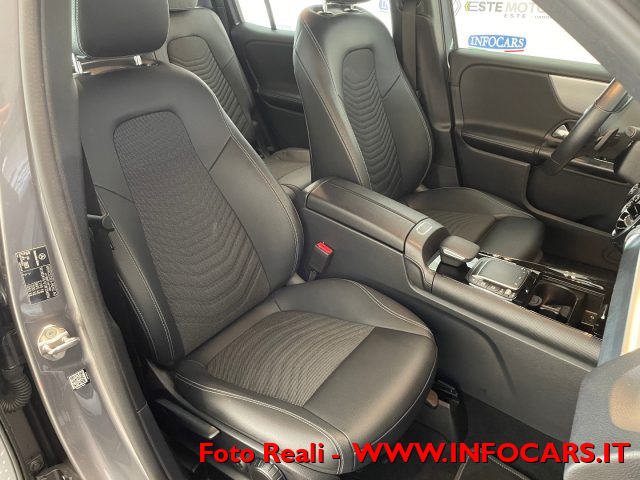 MERCEDES-BENZ GLB 180 usata, con Antifurto