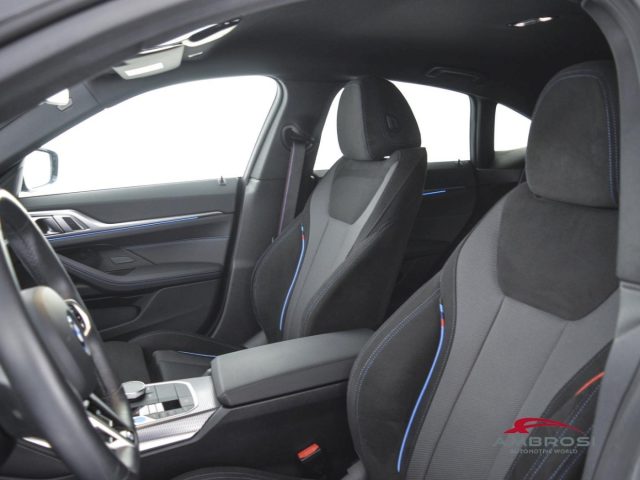 BMW i4 usata 8