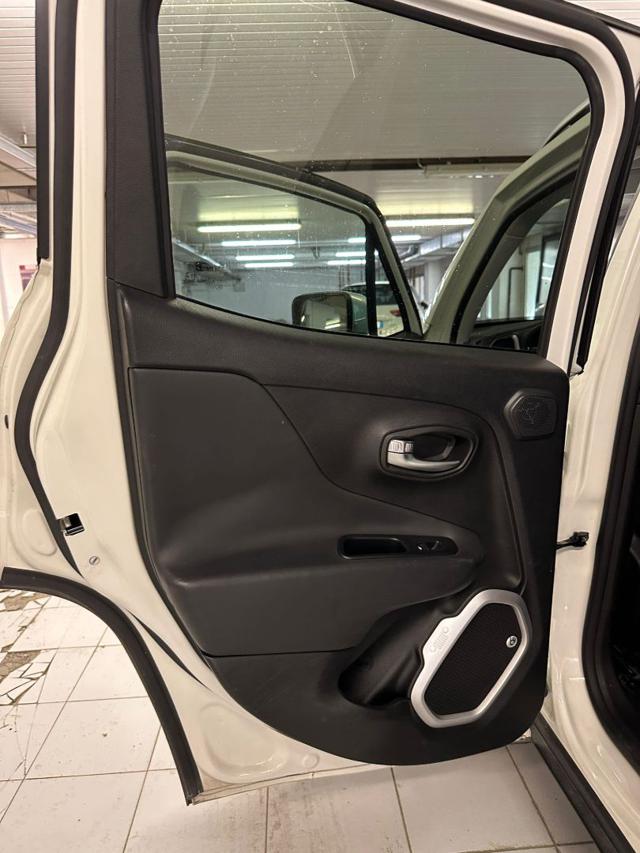 JEEP Renegade usata, con Servosterzo