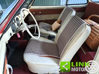 VOLKSWAGEN Karmann Ghia usata 4