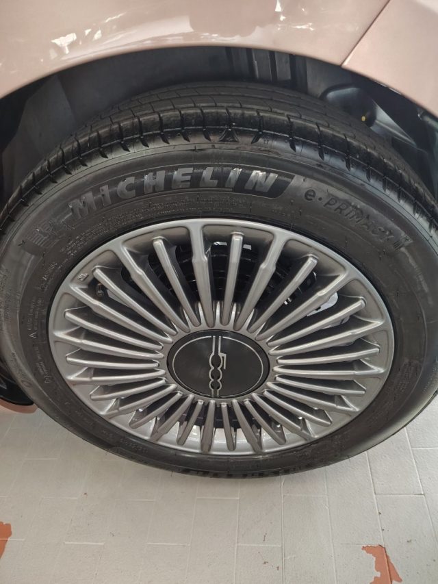 FIAT 500 usata, con Specchietti laterali elettrici