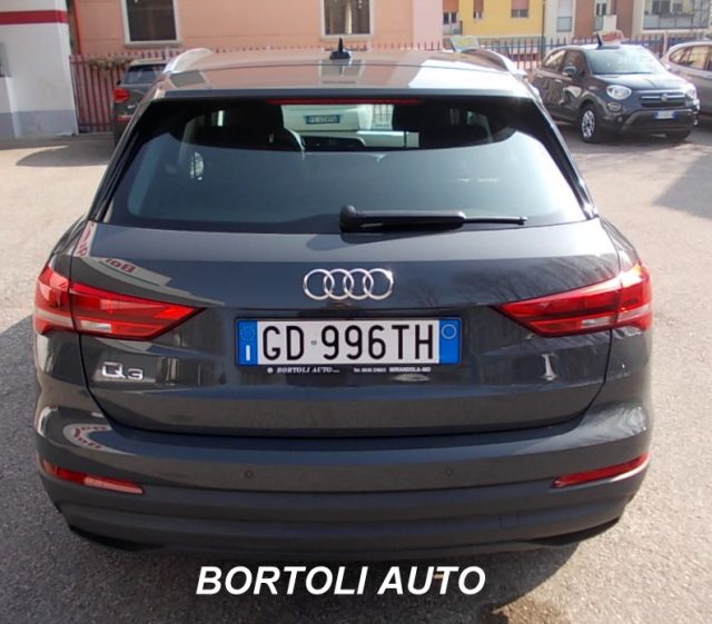 AUDI Q3 usata, con Airbag Passeggero