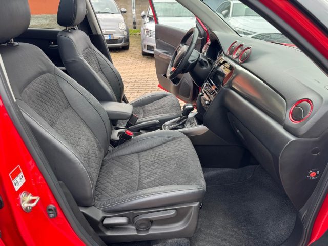 SUZUKI Vitara usata, con Sedili riscaldati