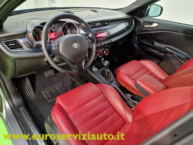 ALFA ROMEO Giulietta usata 42