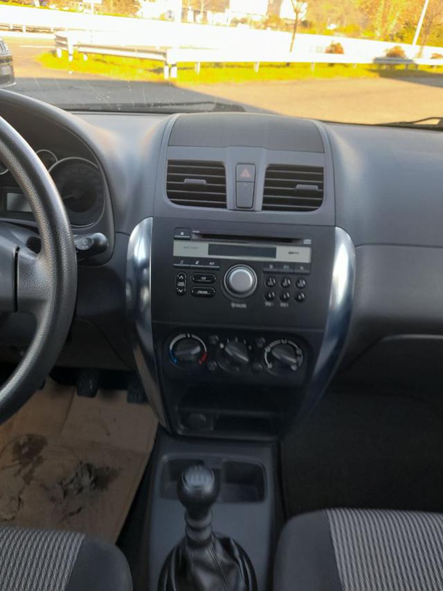FIAT Sedici usata 20