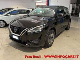 NISSAN Qashqai usata, con Airbag laterali