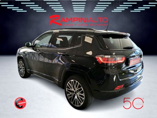 JEEP Compass usata 8