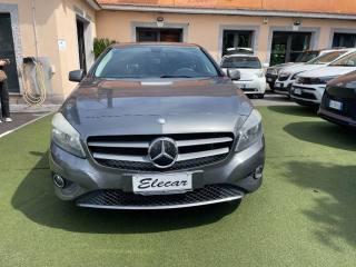 MERCEDES-BENZ A 180 usata, con Airbag