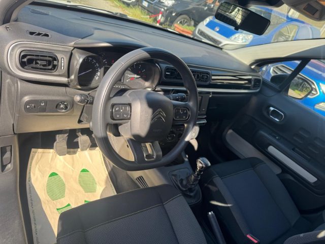 CITROEN C3 usata, con Chiusura centralizzata