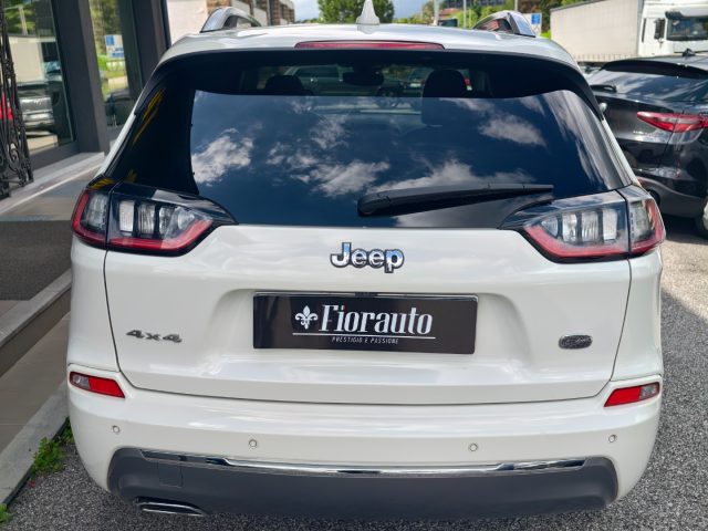 JEEP Cherokee usata, con Airbag Passeggero