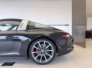 PORSCHE Targa usata, con Controllo trazione