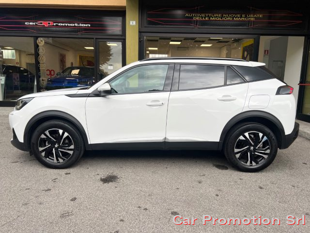 PEUGEOT 2008 usata, con Airbag