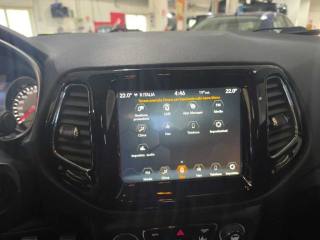 JEEP Compass usata, con Immobilizzatore elettronico