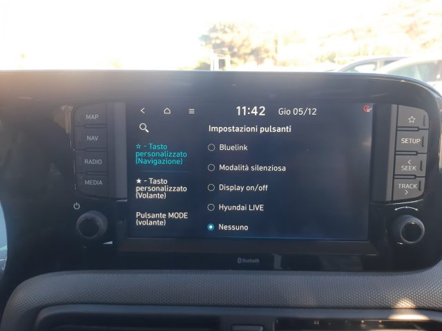 HYUNDAI i10 usata, con MP3