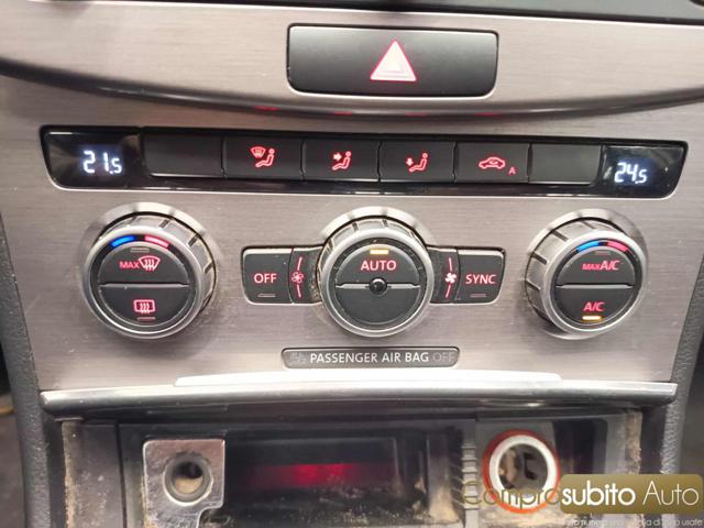 VOLKSWAGEN Passat Variant usata, con Servosterzo