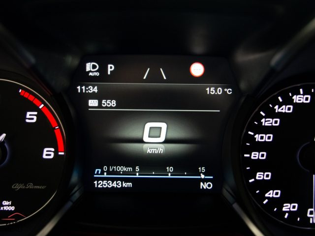 ALFA ROMEO Stelvio usata, con Cronologia tagliandi