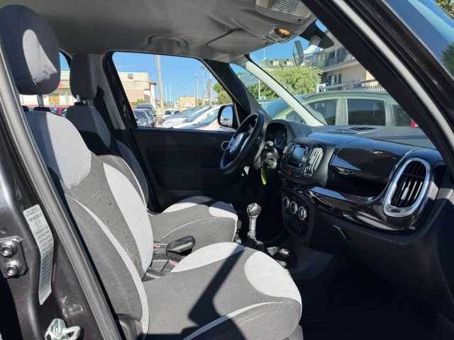 FIAT 500L usata, con Controllo automatico clima