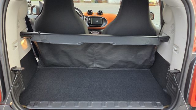 SMART ForTwo usata, con Bluetooth