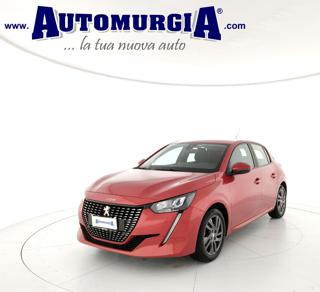 PEUGEOT 208 usata, con Airbag
