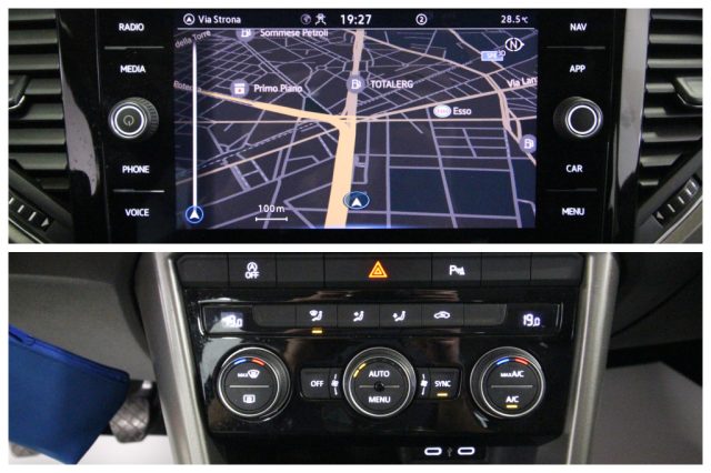 VOLKSWAGEN T-Roc usata, con Cruise Control