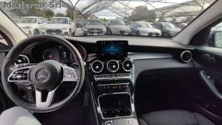 MERCEDES-BENZ GLC 300 usata, con Controllo elettronico della corsia