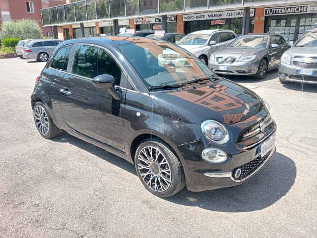 FIAT 500 usata, con Airbag