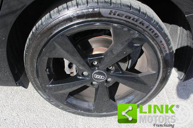 AUDI A3 usata, con Cerchi in lega